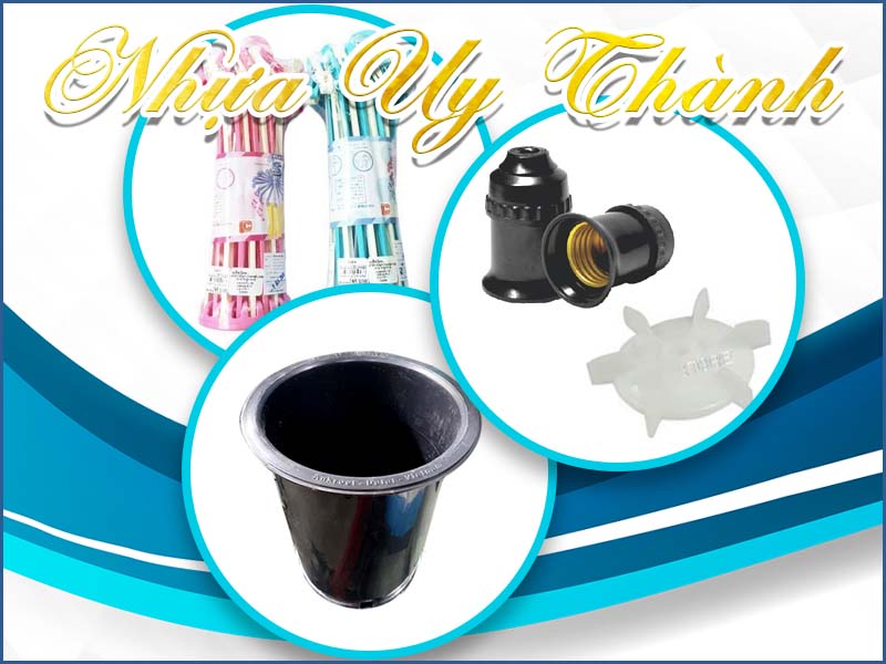 Xưởng Gia Công Ép Nhựa Uy Thành